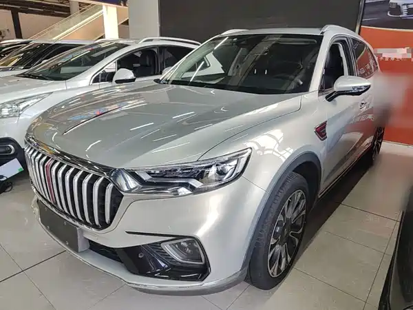 Hongqi HS5 2021