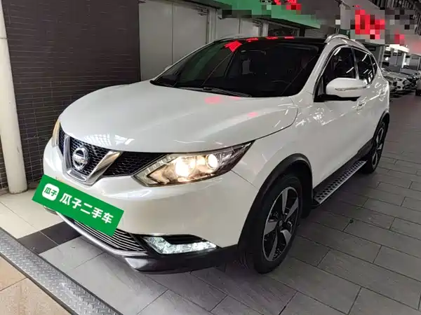 Nissan Qashqai 2016