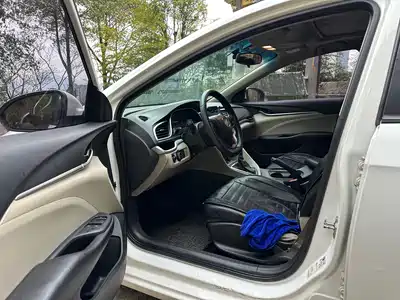 Buick Excelle GT 2015