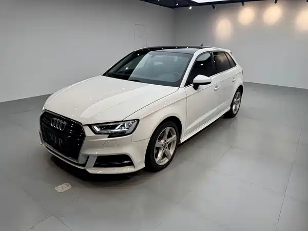 Audi A3 2019