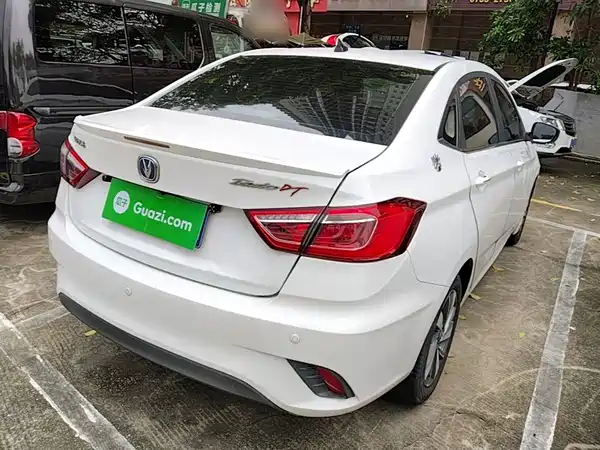 Changan Eado DT 2018