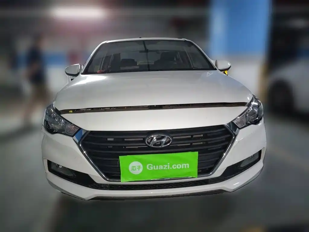 Hyundai Verna 2019 — фото 2