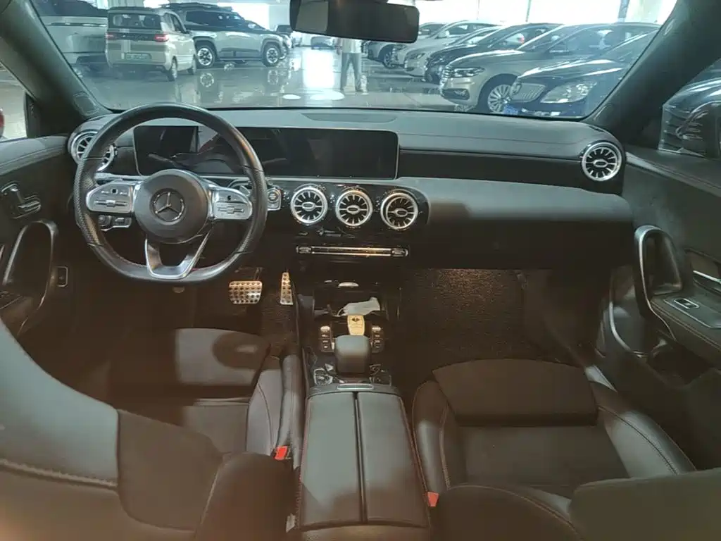 Mercedes-Benz CLA 2020 — фото 10