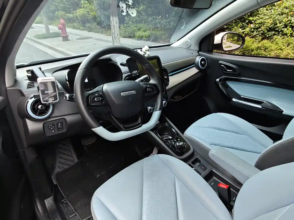 Chery QQ Little Ant 2022 — фото 14