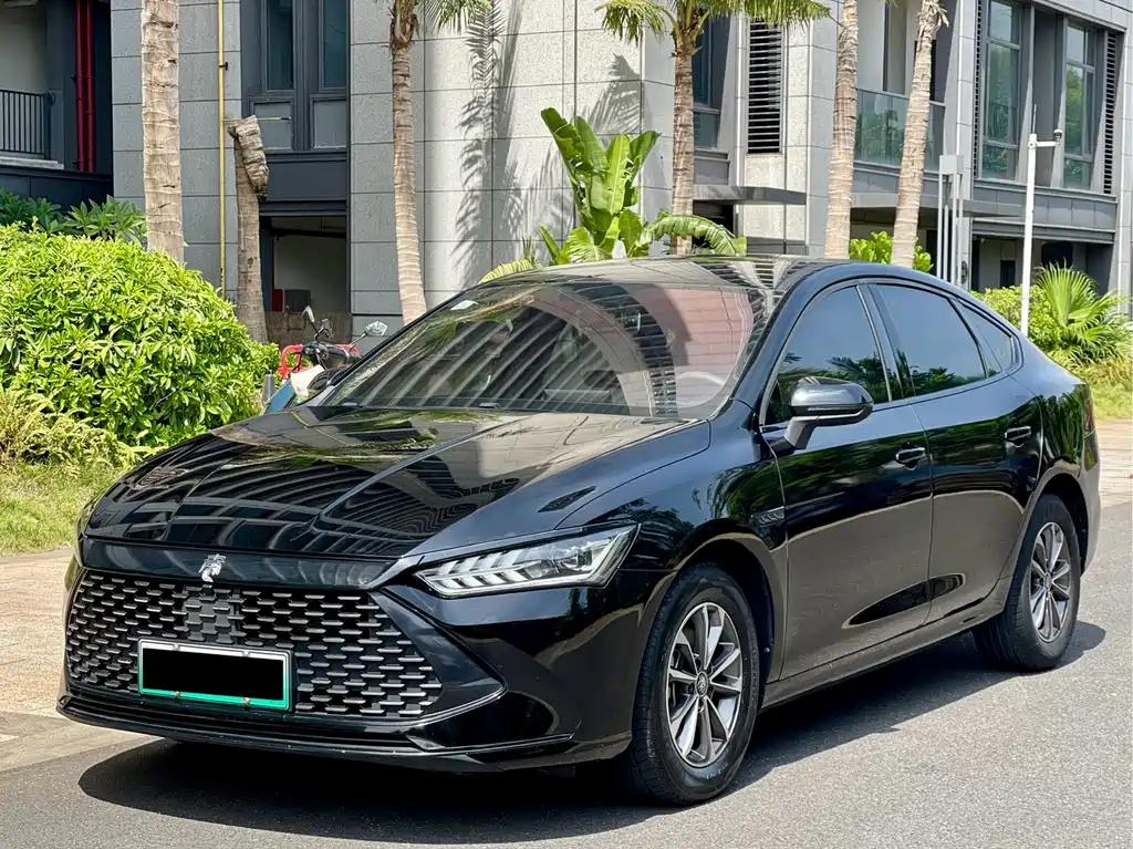 BYD Qin PLUS 2024