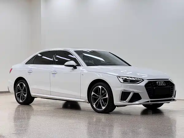 Audi A4L 2022