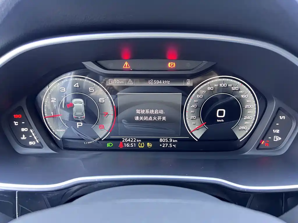 Audi Q3 2022 — фото 10
