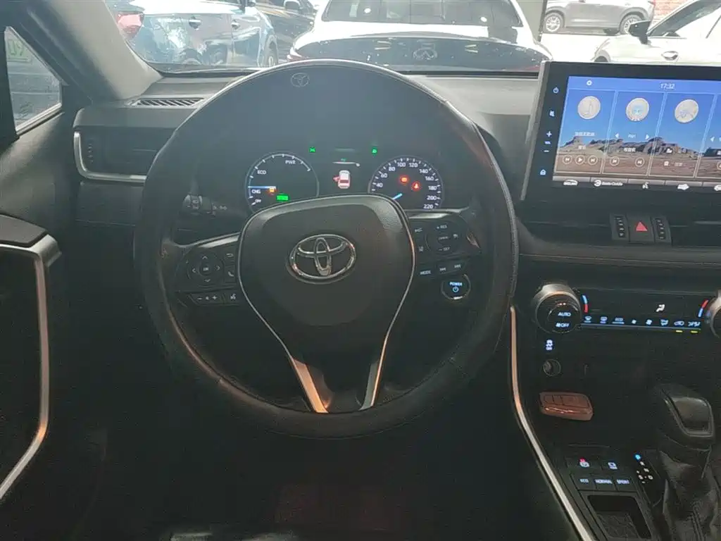 Toyota Wildlander 2020 — фото 17