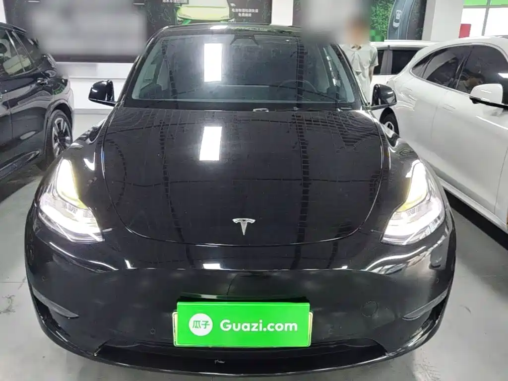 Tesla Model Y 2023 — фото 3