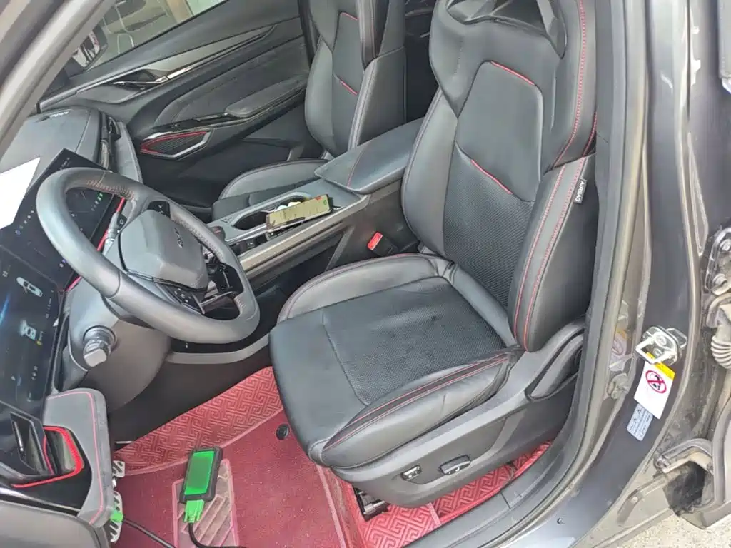 Changan Auchan X5 PLUS 2023 — фото 15