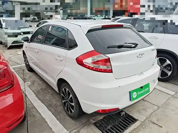 Chery Storm 2 2016