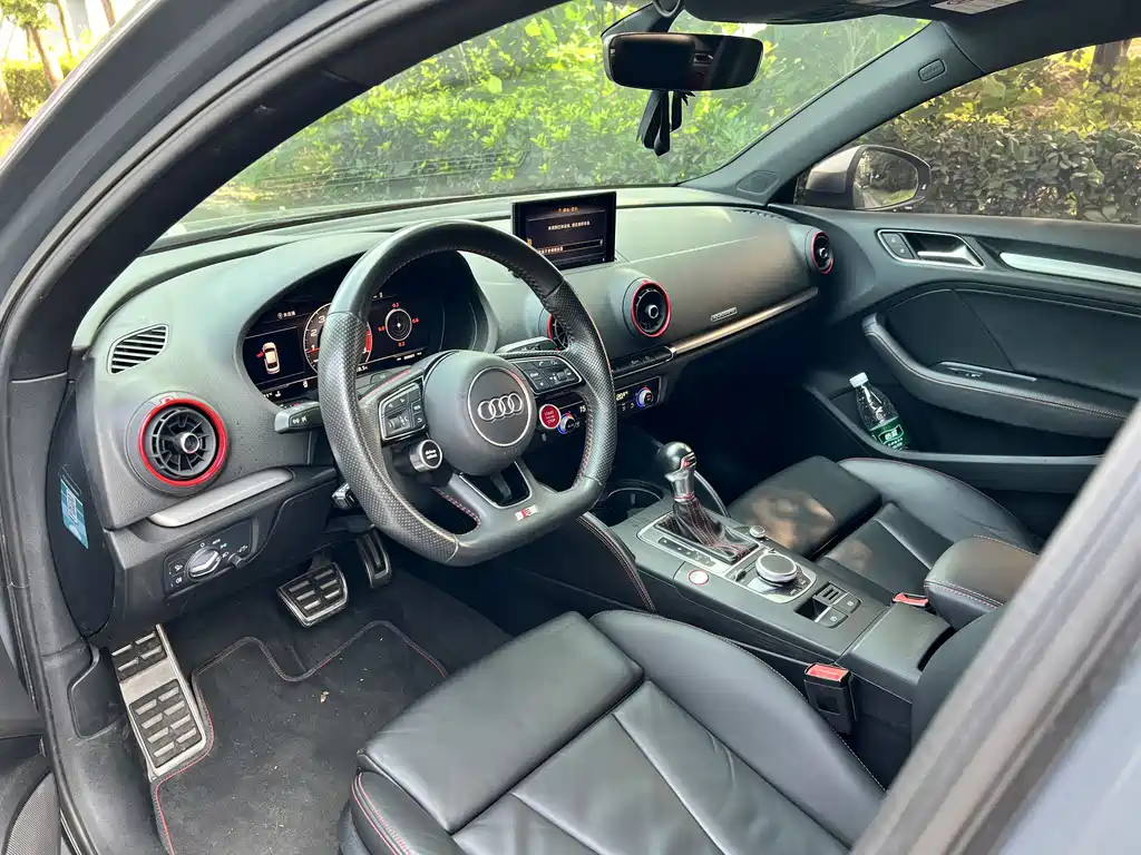Audi S3 2019