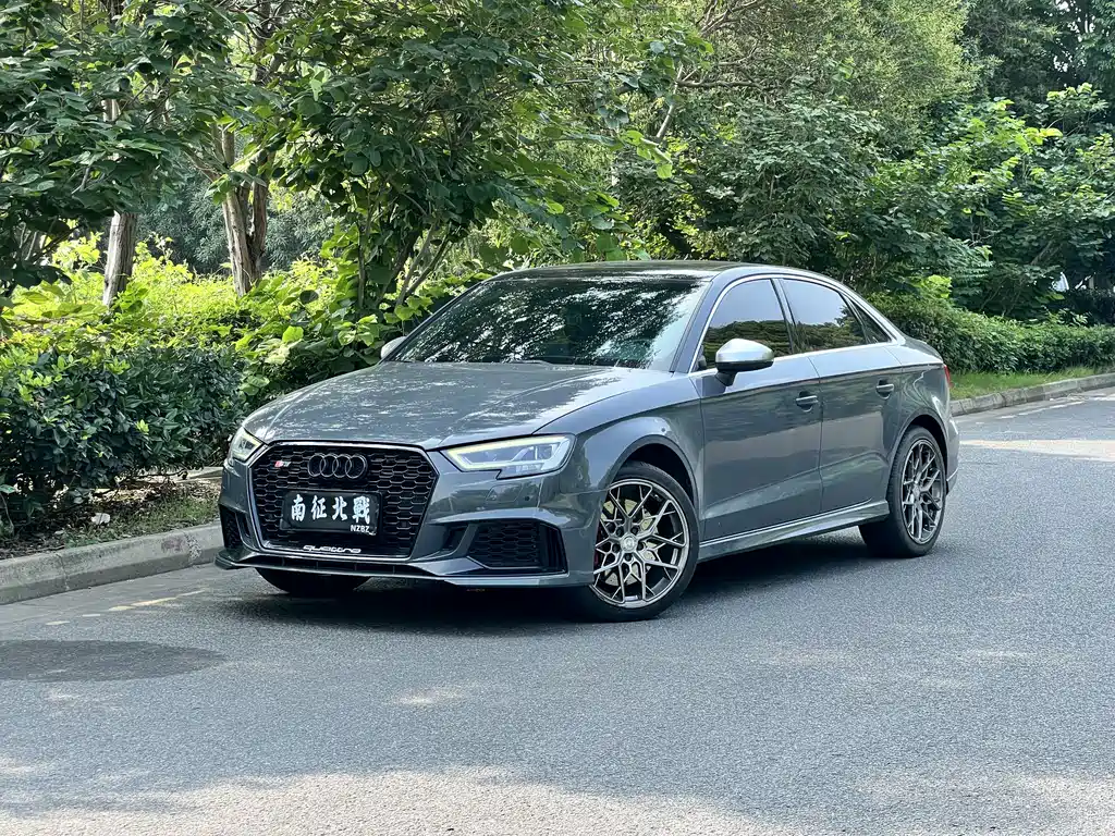 Audi S3 2019