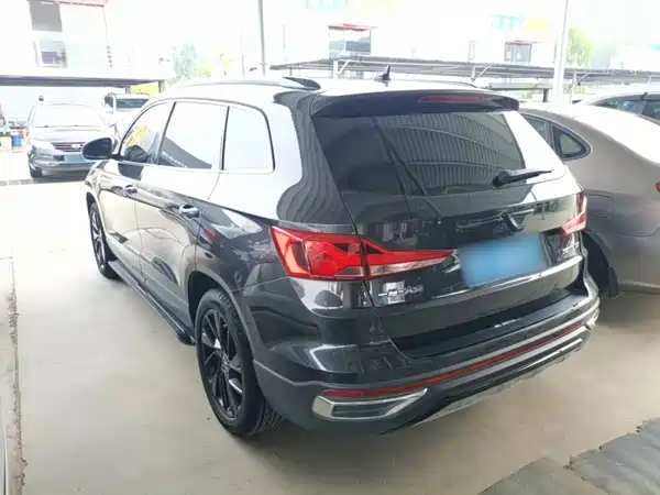 Jetta VS7 2021