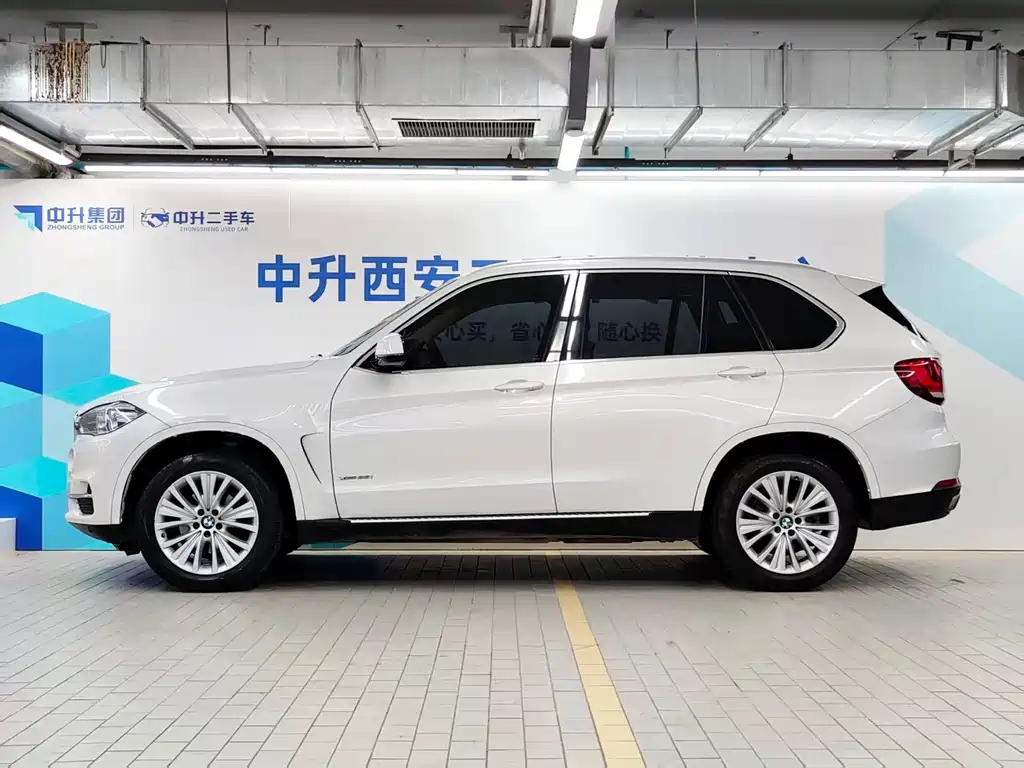 BMW X5 2017 — фото 3
