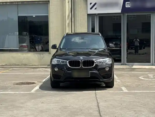 BMW X3 2015