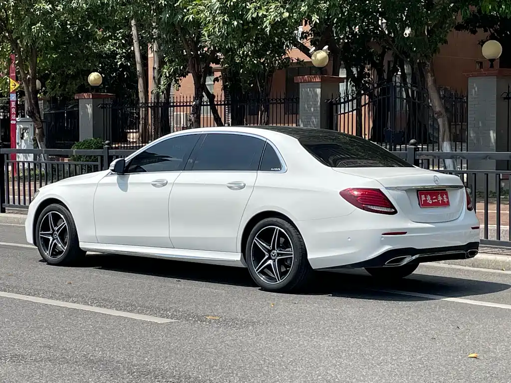 Mercedes-Benz E-Class 2020 — фото 3