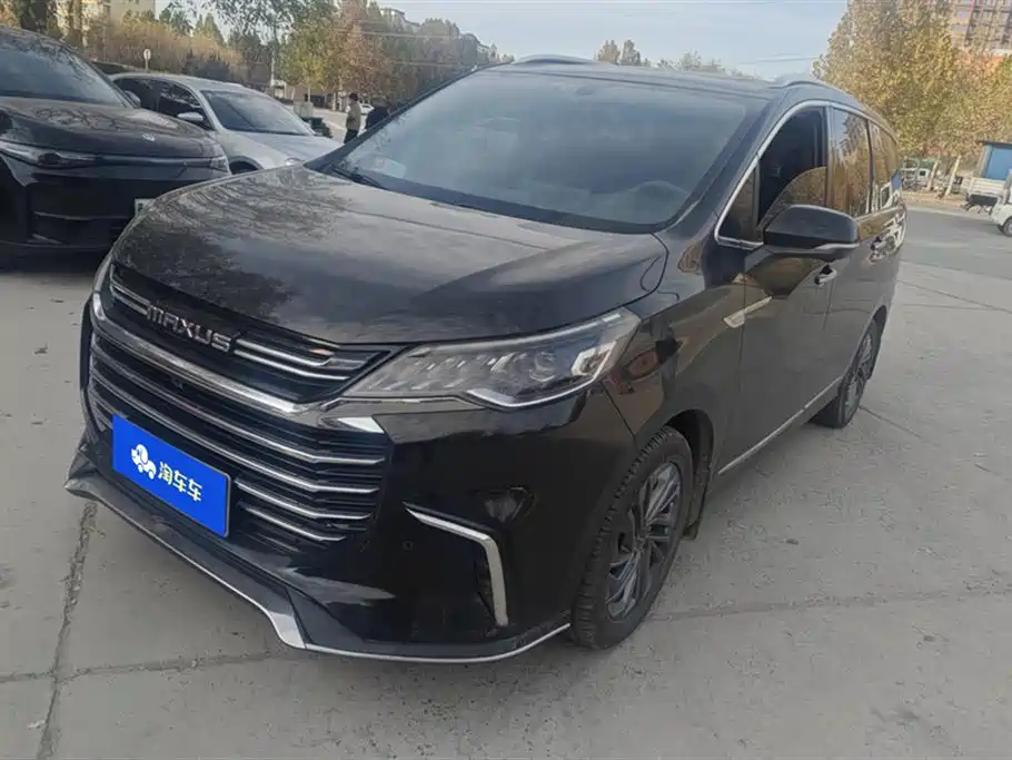 Maxus G50 2019