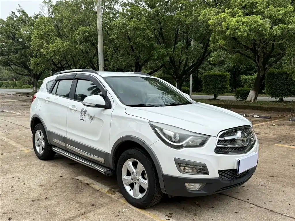 Haima S5 2014