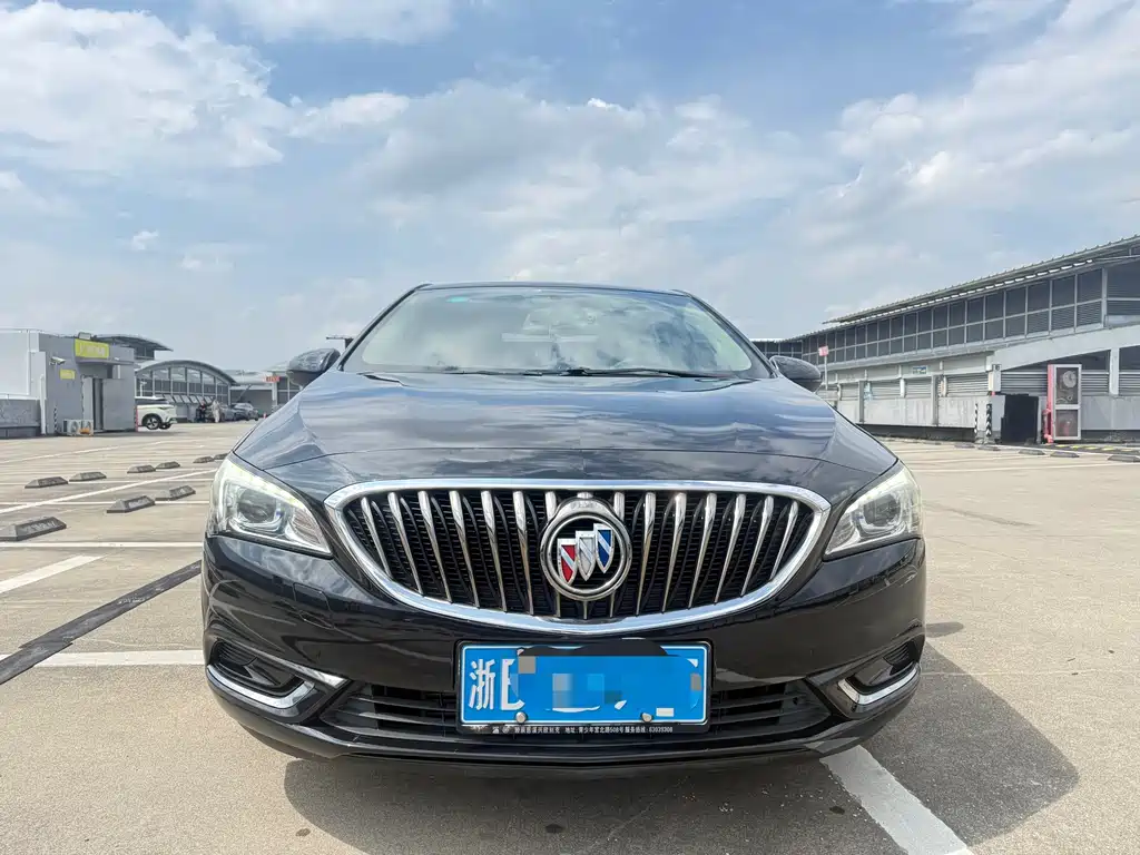 Buick Verano 2018 — фото 2