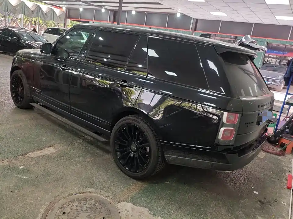 Land Rover Range Rover 2019