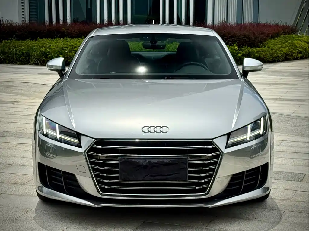 Audi TT 2016 — фото 2