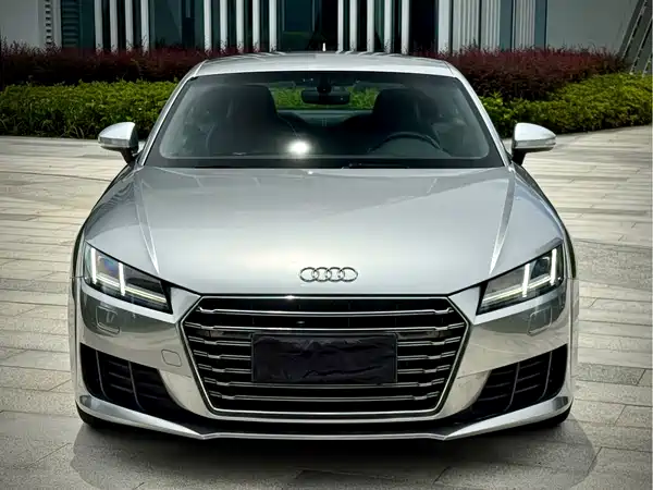 Audi TT 2016