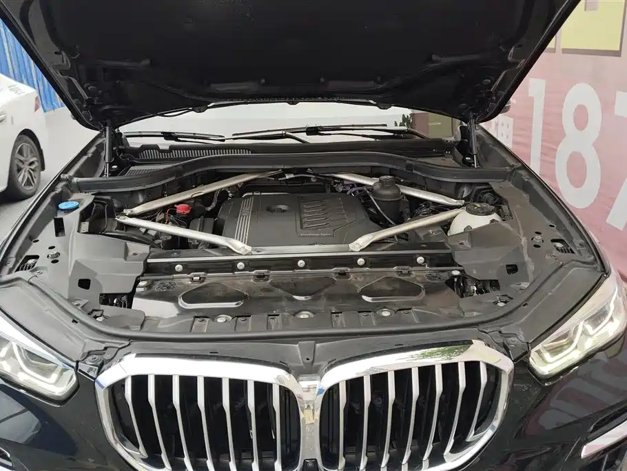 BMW X5 2023 — фото 10