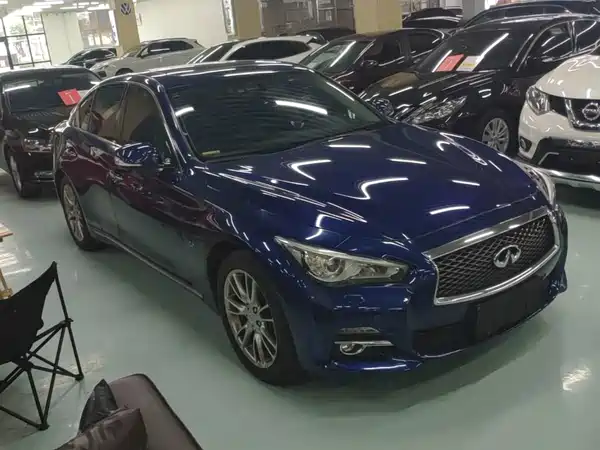 Infiniti Q50L 2017