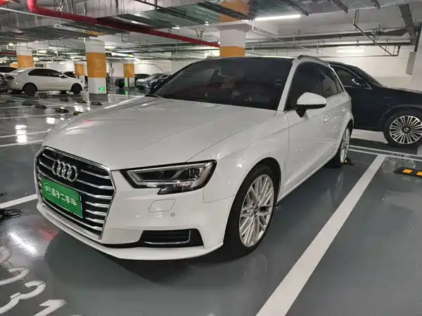 Audi A3 2019