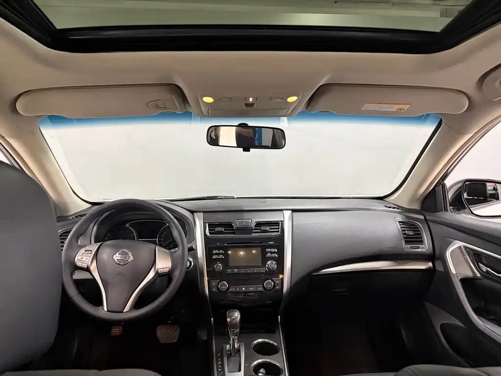 Nissan Teana 2016 — фото 10