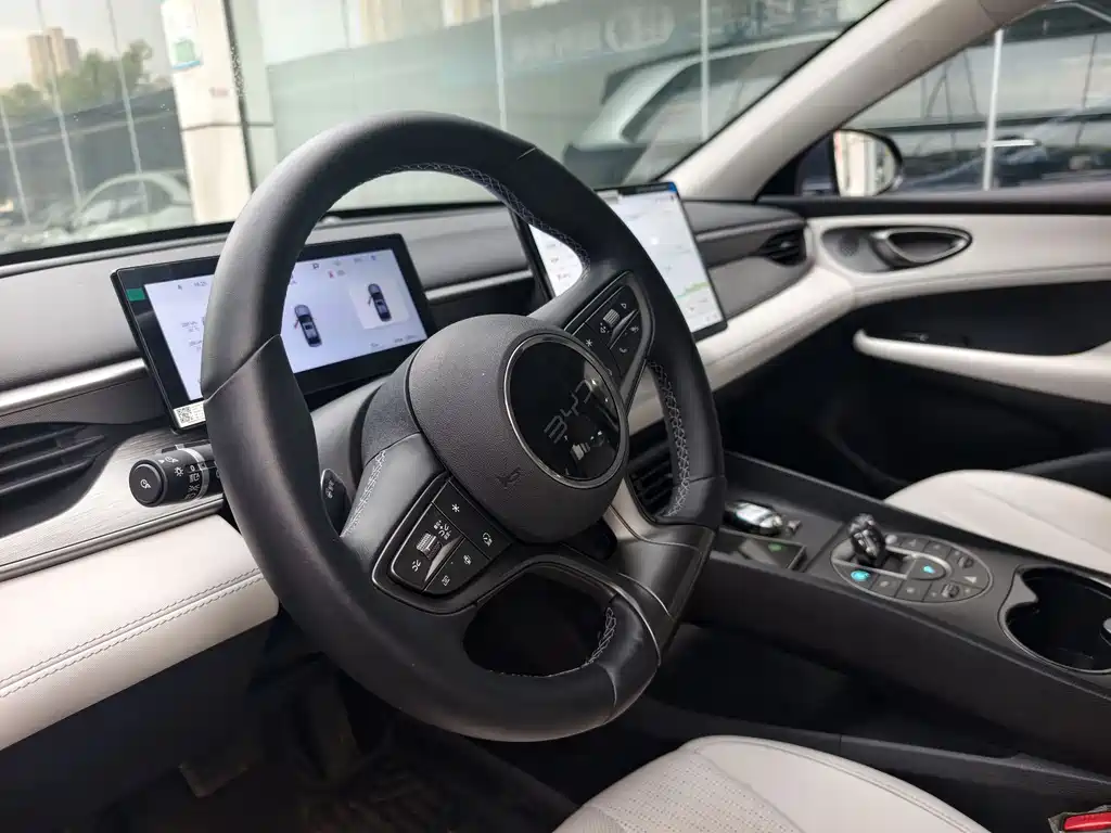 BYD Seal 05 DM-i 2025 — фото 4