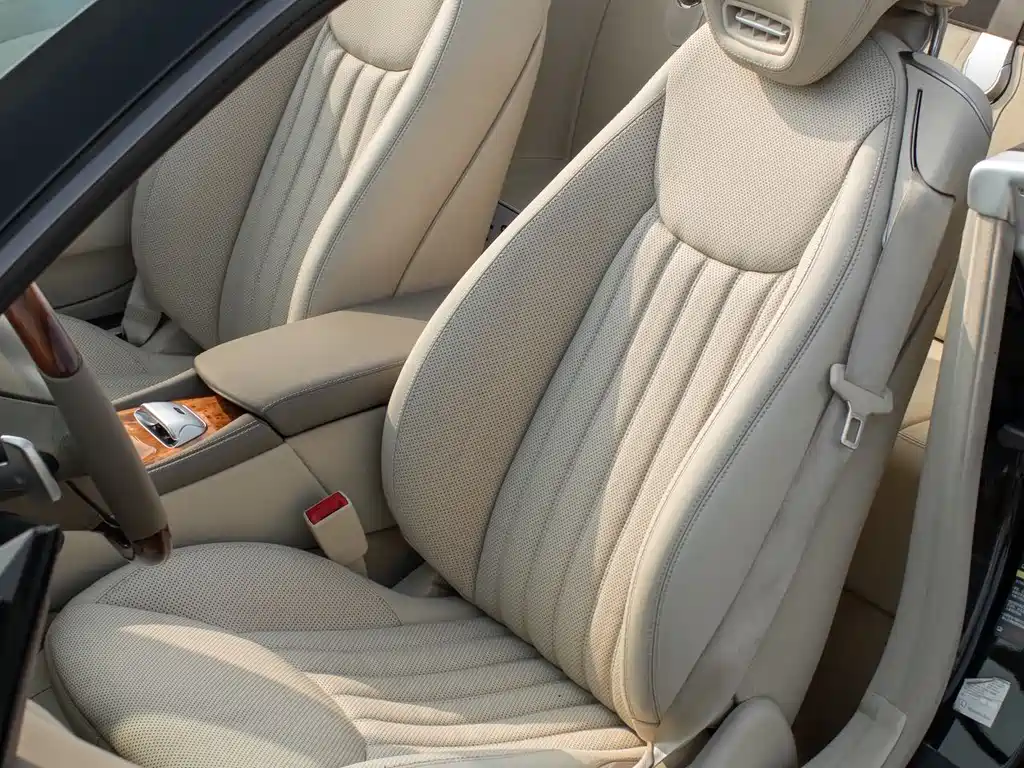 Mercedes-Benz SL-Class 2010 — фото 18