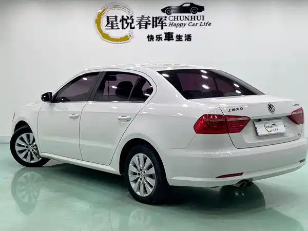 Volkswagen Lavida 2015