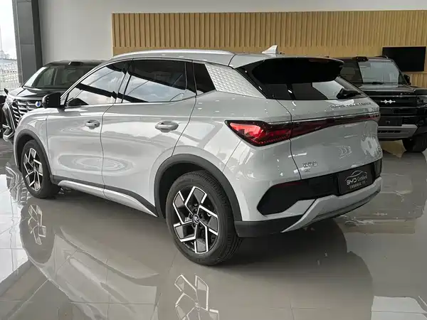 BYD Yuan PLUS 2022