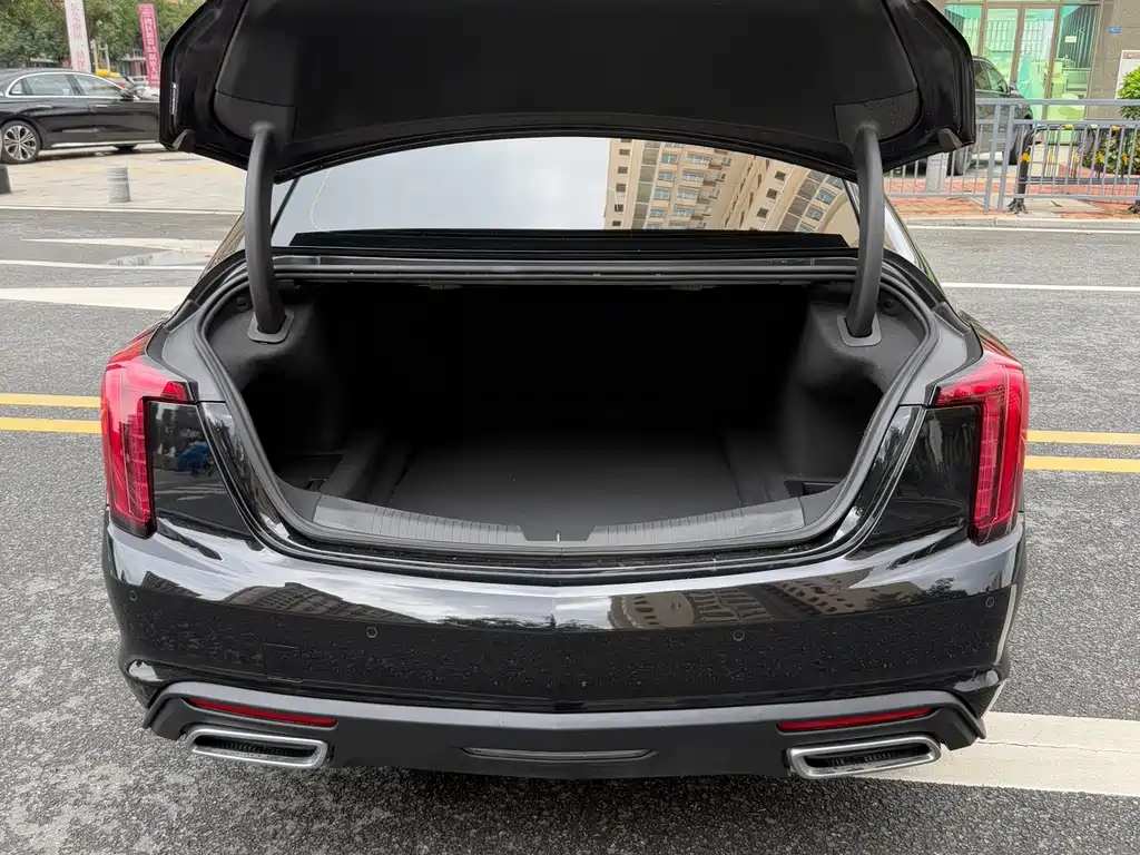 Cadillac CT5 2021 — фото 10