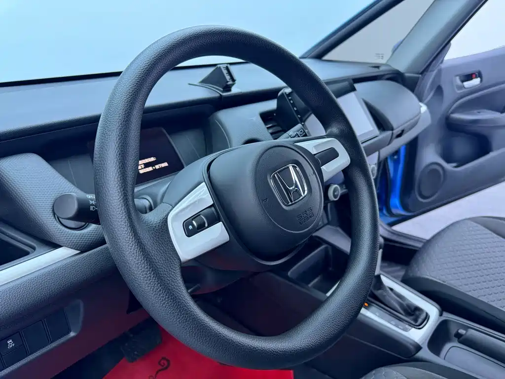 Honda Fit 2022 — фото 11