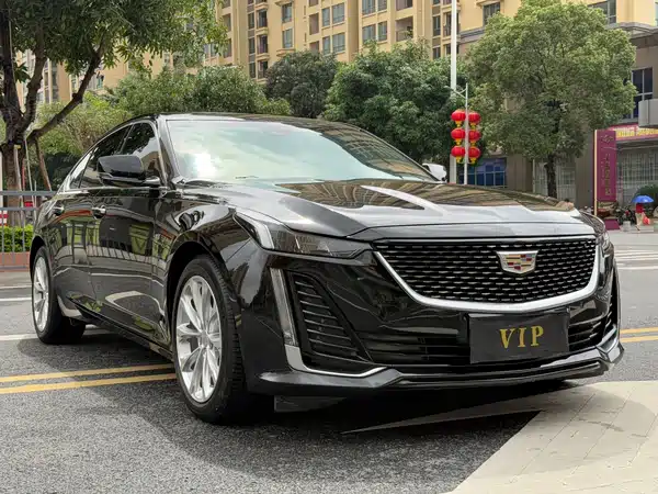 Cadillac CT5 2021