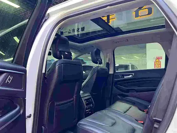 Ford Edge 2018