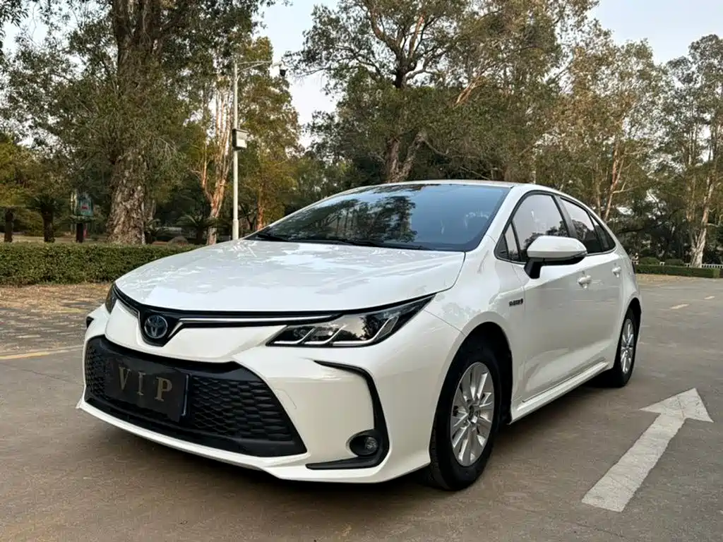 Toyota Corolla 2024
