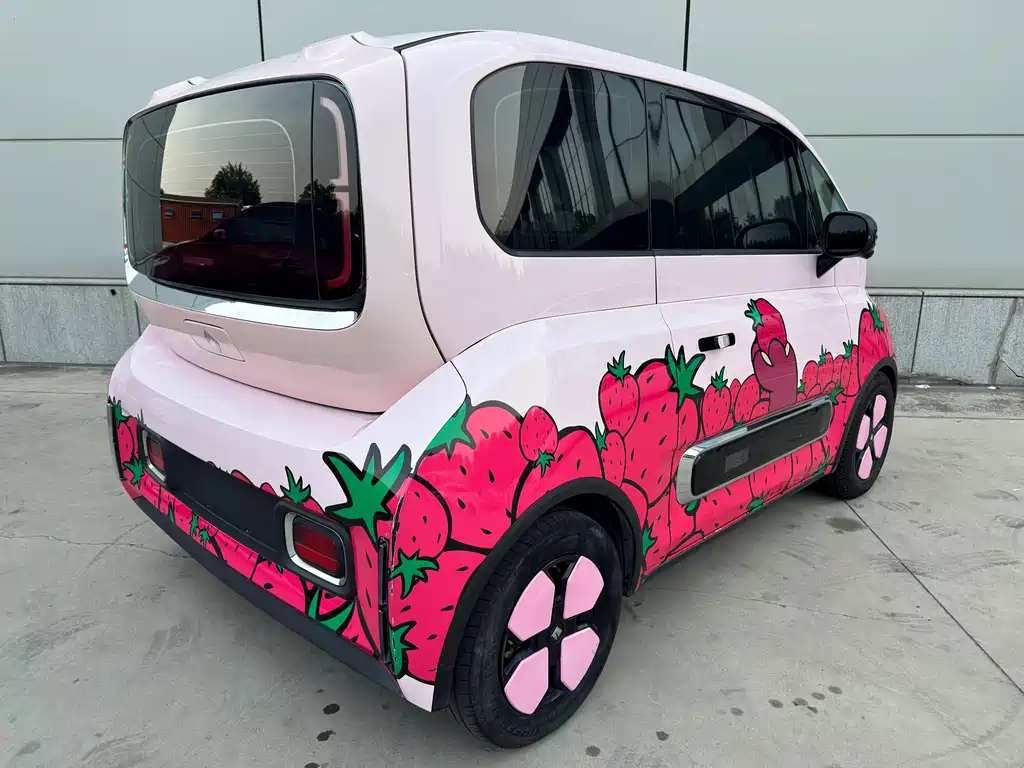 Baojun KiWi EV 2023 — фото 14