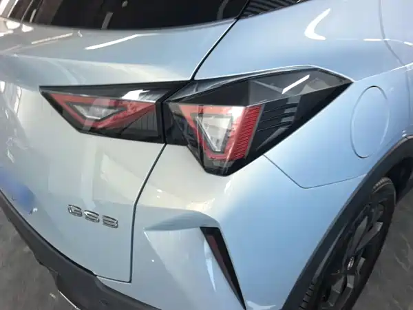 GAC Trumpchi GS3 2025