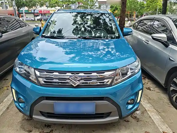 Suzuki Vitara 2016