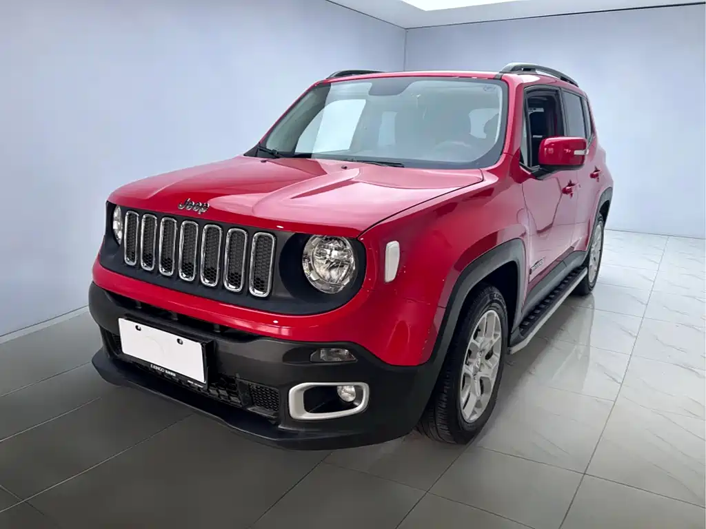 Jeep Renegade 2017