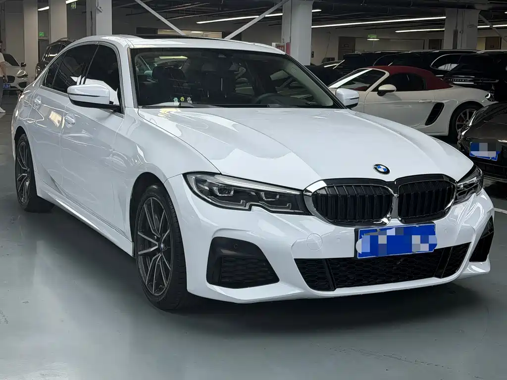 BMW 3 Series 2019