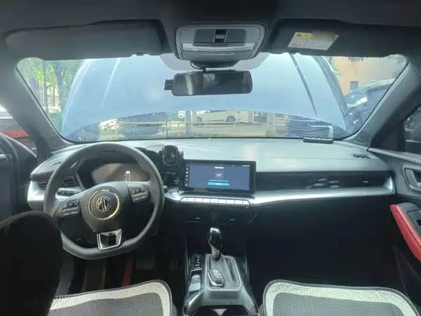 MG MG5 2023