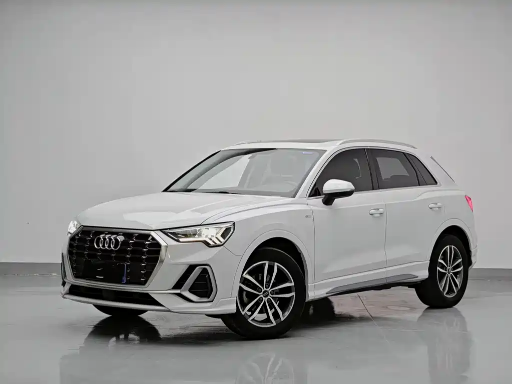 Audi Q3 2022