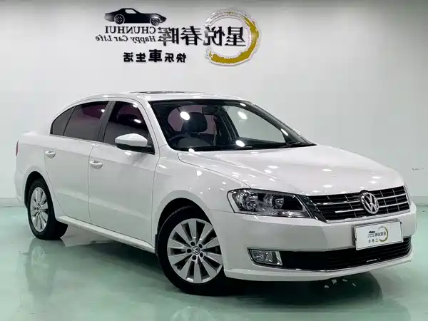 Volkswagen Lavida 2015