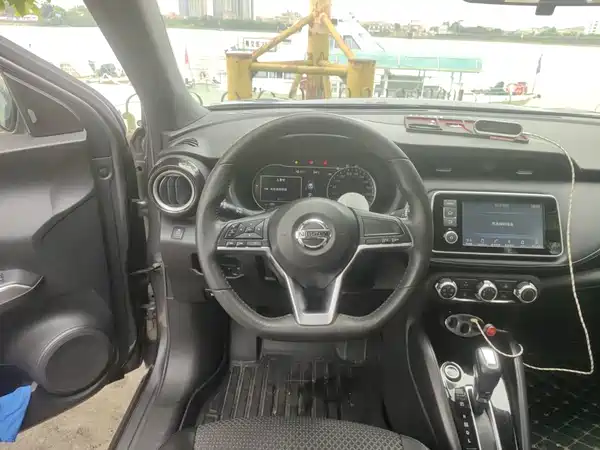 Nissan Kicks 2017