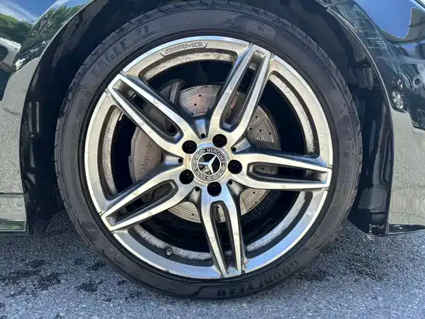 Mercedes-Benz E-Class 2020